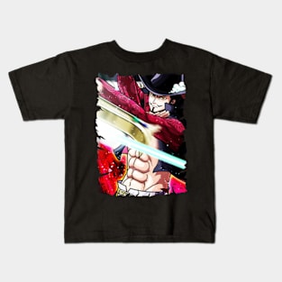 DRACULE MIHAWK MERCH VTG Kids T-Shirt